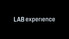 Logo LAB experience - lab cars S.R.L.